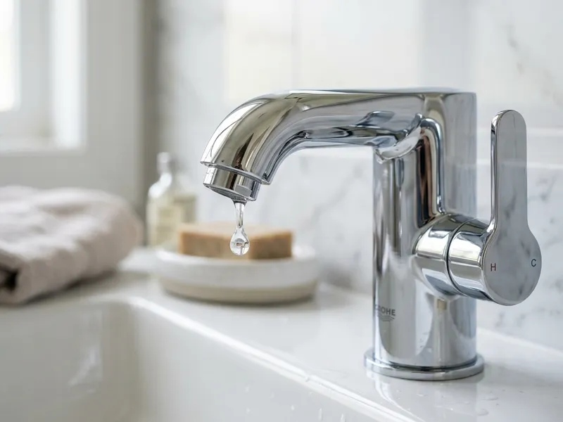 Faucet Repair & Installation Plumber in Plumerville, AR